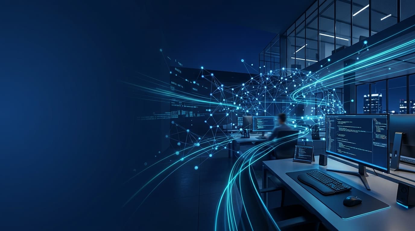 ZetasBuild High-Tech Software Development Workspace