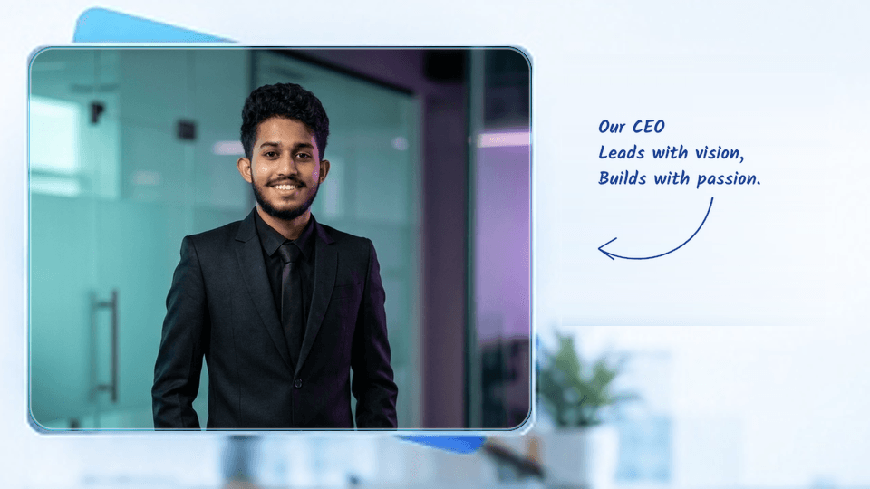 ZetasBuild CEO & Leadership